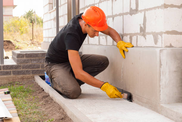 Waterproofing professionals working in Union, KY